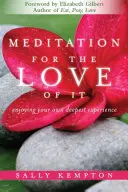 Meditation for the Love of It: Bucurându-te de experiența ta cea mai profundă - Meditation for the Love of It: Enjoying Your Own Deepest Experience