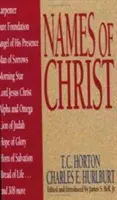 Numele lui Hristos - Names of Christ