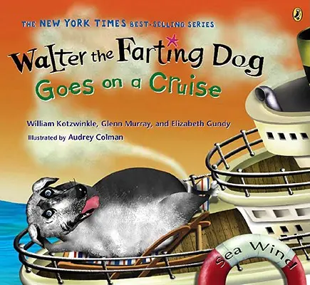 Walter câinele pârțâitor pleacă într-o croazieră - Walter the Farting Dog Goes on a Cruise