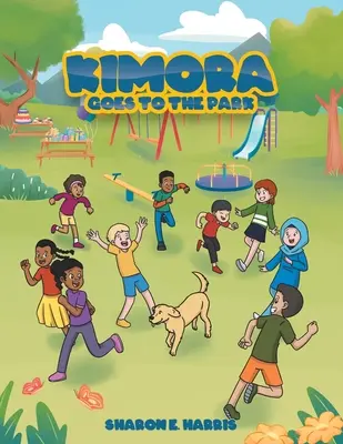 Kimora merge în parc - Kimora Goes to the Park