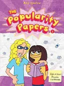 Research for the Social Improvement and General Betterment of Lydia Goldblatt and Julie Graham-Chang (The Popularity Papers #1) - Research for the Social Improvement and General Betterment of Lydia Goldblatt and Julie Graham-Chang (the Popularity Papers #1)