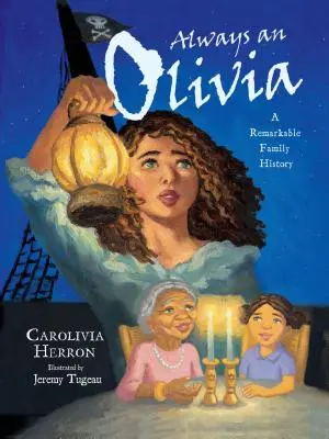 Mereu o Olivia: O istorie de familie remarcabilă - Always an Olivia: A Remarkable Family History