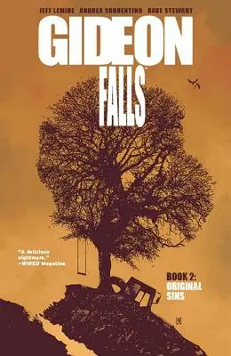 Gideon Falls, volumul 2: Original Sins - Gideon Falls Volume 2: Original Sins