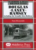 Douglas-Laxey-Ramsey - inclusiv calea ferată Groudle Glen - Douglas-Laxey-Ramsey - Including the Groudle Glen Railway