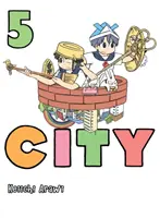 Oraș, 5 - City, 5