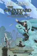 Graveyard Book roman grafic, partea 2 - Graveyard Book Graphic Novel, Part 2