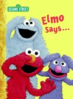 Elmo spune... (Sesame Street) - Elmo Says... (Sesame Street)