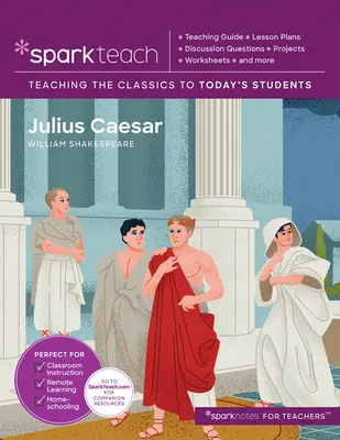 Sparkteach: Julius Caesar, 8