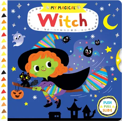 Vrăjitoarea mea magică - My Magical Witch