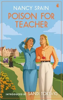 Otravă pentru profesor - Poison for Teacher