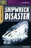 Rapid Etapa 9 Set B: Movie Madness: Dezastrul naufragiului - Rapid Stage 9 Set B: Movie Madness: Shipwreck Disaster