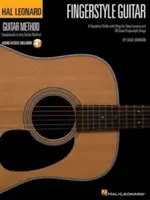 Chitara Fingerstyle: Un ghid complet cu lecții pas cu pas și 36 de cântece mari Fingerstyle [Cu CD (Audio)] - Fingerstyle Guitar: A Complete Guide with Step-By-Step Lessons and 36 Great Fingerstyle Songs [With CD (Audio)]