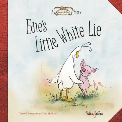 Mica minciună albă a lui Edie: O poveste cu Horace și Nim - Edie's Little White Lie: A Horace & Nim Story