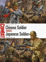Soldat chinez vs soldat japonez: China 1937-38 - Chinese Soldier Vs Japanese Soldier: China 1937-38