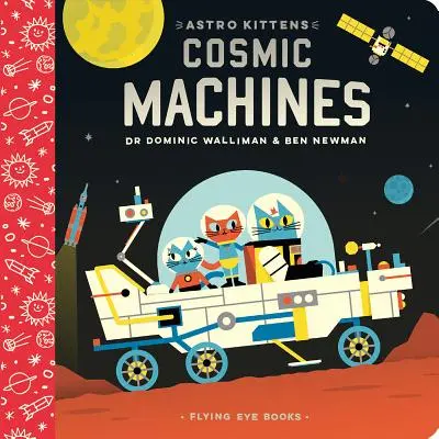 Astro Kittens: Mașini cosmice - Astro Kittens: Cosmic Machines