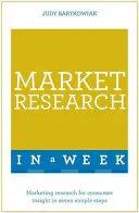 Cercetarea pieței într-o săptămână - Market Research in a Week