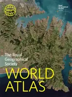 Philip's RGS World Atlas - (ediția a 10-a, broșată) - Philip's RGS World Atlas - (10th Edition paperback)