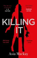 Killing It - Dacă îți lipsește KILLING EVE, atunci aceasta este noua eroină pentru tine - Killing It - If you're missing KILLING EVE then this is the new heroine for you