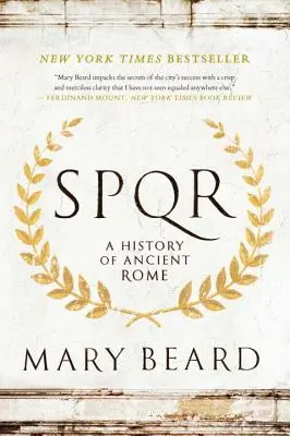 S.P.Q.R: O istorie a Romei antice - S.P.Q.R: A History of Ancient Rome