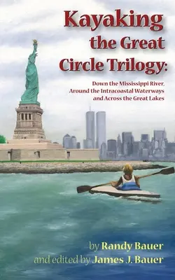 Trilogia caiacului în Marele Cerc - Kayaking the Great Circle Trilogy