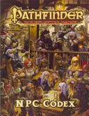 Jocul de rol Pathfinder: Npc Codex - Pathfinder Roleplaying Game: Npc Codex