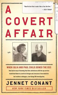 O afacere secretă - A Covert Affair
