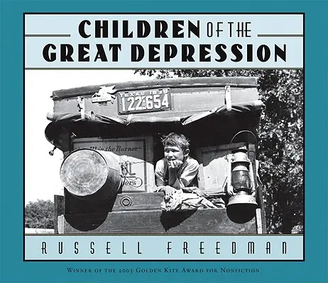 Copiii Marii Depresiuni - Children of the Great Depression