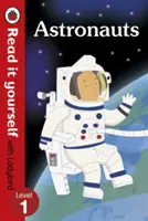 Astronauții - Citește singur cu Ladybird: Nivelul 1 (non-ficțiune) - Astronauts - Read it yourself with Ladybird: Level 1 (non-fiction)