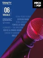 Trinity Rock & Pop 2018 Vocals: Voce feminină - Gradul 6 - Trinity Rock & Pop 2018 Vocals: Female Voice - Grade 6