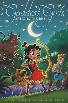 Artemis cea curajoasă, 4 - Artemis the Brave, 4