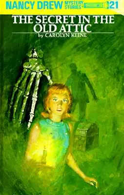 Nancy Drew 21: Secretul din podul vechi - Nancy Drew 21: The Secret in the Old Attic