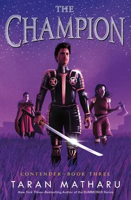 Campionul: Contender Book 3 - The Champion: Contender Book 3