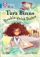Tara Binns: Doctor dublu rapid: Banda 13/Topaz - Tara Binns: Double-Quick Doctor: Band 13/Topaz