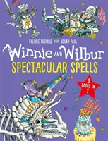 Winnie și Wilbur: Vrăji spectaculoase - Winnie and Wilbur: Spectacular Spells