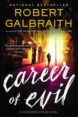 Cariera răului - Career of Evil