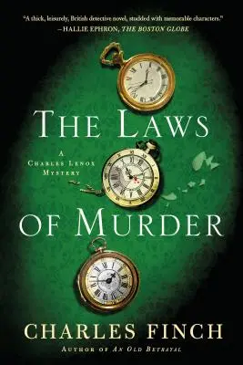 Legile crimei (The Laws of Murder) - The Laws of Murder