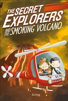 Exploratorii secreți și vulcanul fumător - Secret Explorers and the Smoking Volcano