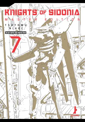 Knights of Sidonia, Master Edition, Volumul 7 - Knights of Sidonia, Master Edition Volume 7