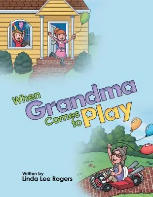 Când bunica vine la joacă - When Grandma Comes to Play