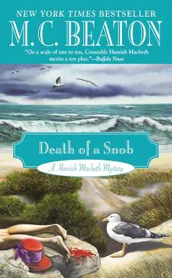 Moartea unui snob - Death of a Snob