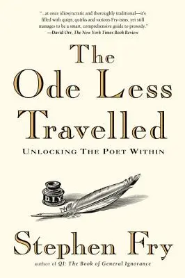 Odă mai puțin călătorită: Descoperirea poetului din interior - The Ode Less Travelled: Unlocking the Poet Within