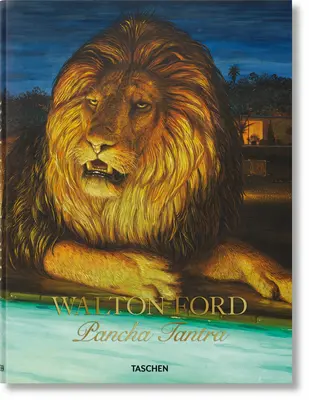 Walton Ford. Pancha Tantra. Ediție actualizată - Walton Ford. Pancha Tantra. Updated Edition