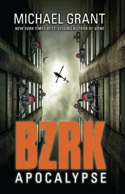 Apocalipsa Bzrk - Bzrk Apocalypse