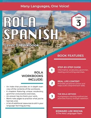 Rola spaniolă: Nivelul 3 - Rola Spanish: Level 3