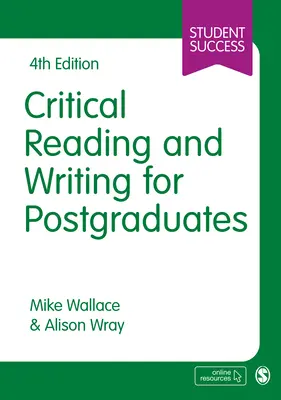Lectură critică și scriere pentru postuniversitari - Critical Reading and Writing for Postgraduates