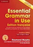 Essential Grammar in Use Book cu răspunsuri și carte electronică interactivă - Essential Grammar in Use Book with Answers and Interactive eBook