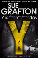 Y de la Yesterday (Ieri) - Y is for Yesterday