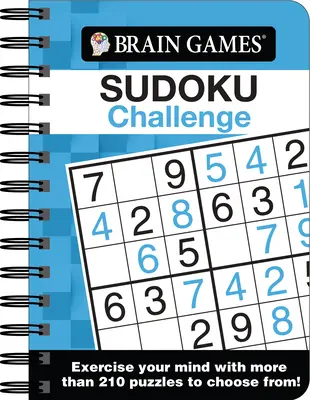 Brain Games Mini - Provocarea Sudoku - Brain Games Mini - Sudoku Challenge