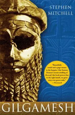 Gilgamesh: O nouă versiune în limba engleză - Gilgamesh: A New English Version