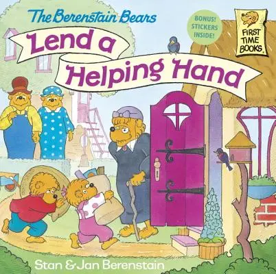 Ursuleții Berenstain întind o mână de ajutor - The Berenstain Bears Lend a Helping Hand